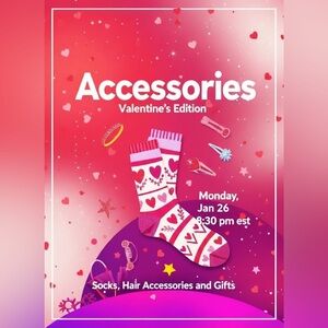 Unlisted Accessories, Gifts and More